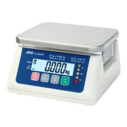 Waterproof Bench Scales